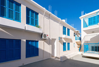 Sunlight Apartments Klorakas Exterior foto